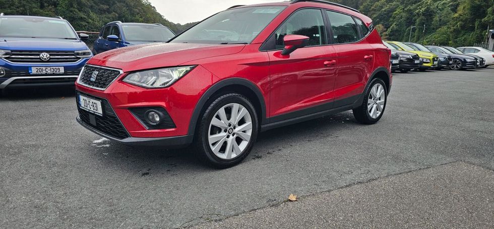 SEAT Arona 2020