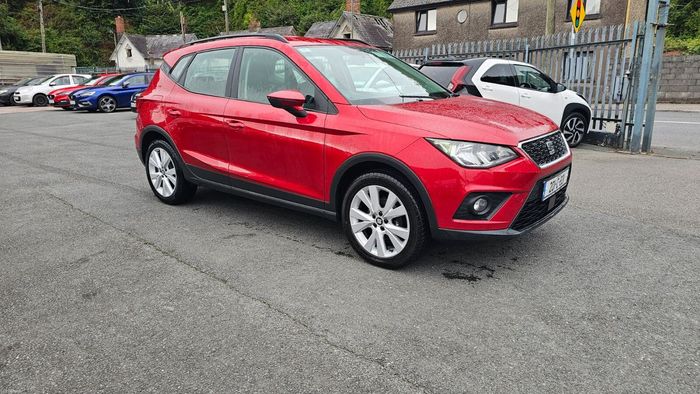 SEAT Arona 2020