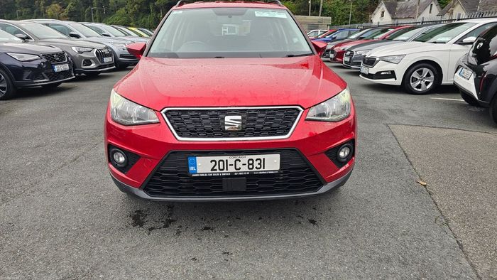 SEAT Arona 2020