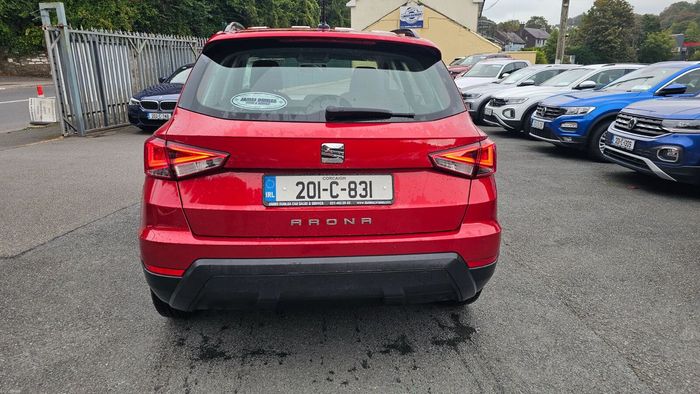 SEAT Arona 2020