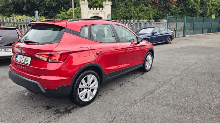 SEAT Arona 2020