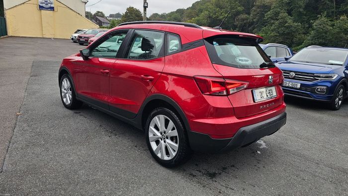 SEAT Arona 2020