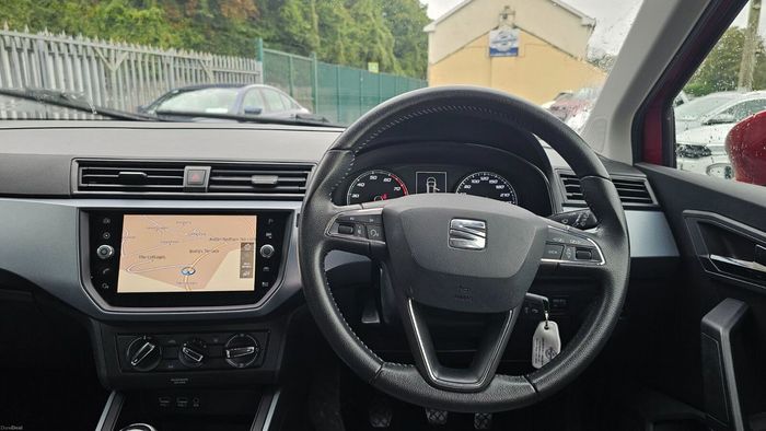 SEAT Arona 2020