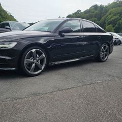 Audi A6 2015