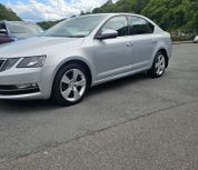 Skoda Octavia 2017