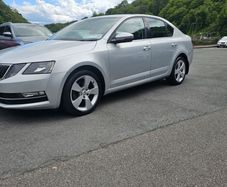 Skoda Octavia 2017