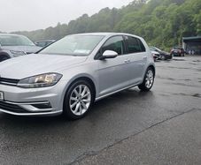 Volkswagen Golf 2019