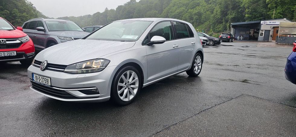 Volkswagen Golf 2019
