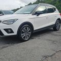 SEAT Arona 2021