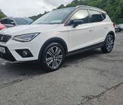 SEAT Arona 2021