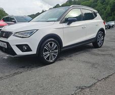 SEAT Arona 2021