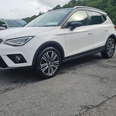 SEAT Arona 2021