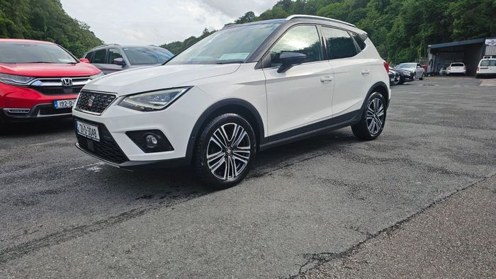 SEAT Arona 2021