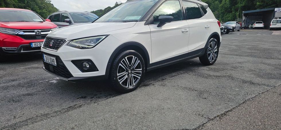 SEAT Arona 2021