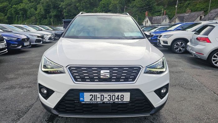 SEAT Arona 2021