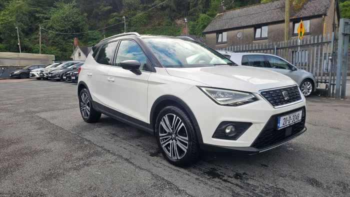 SEAT Arona 2021