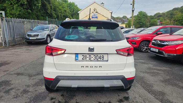 SEAT Arona 2021