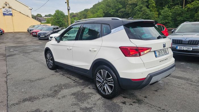 SEAT Arona 2021
