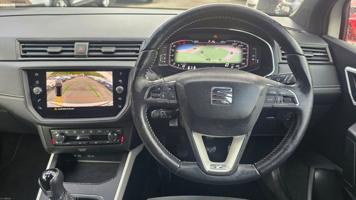 SEAT Arona 2021