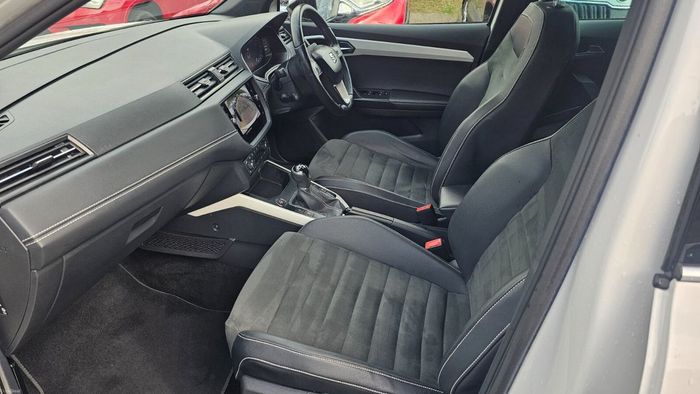 SEAT Arona 2021