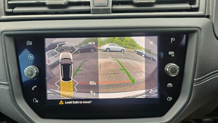 SEAT Arona 2021