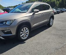 SEAT Ateca 2018