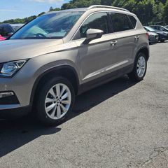 SEAT Ateca 2018