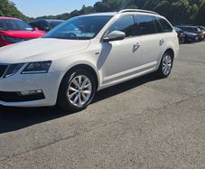 Skoda Octavia 2020