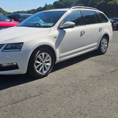 Skoda Octavia 2020