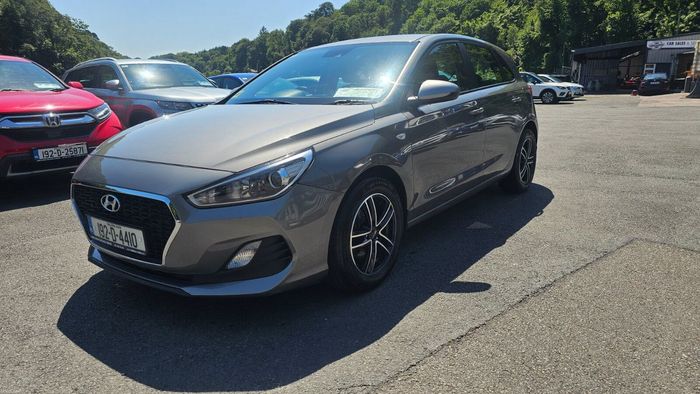 Hyundai i30 2019