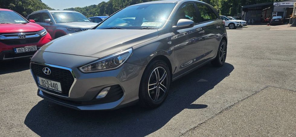Hyundai i30 2019