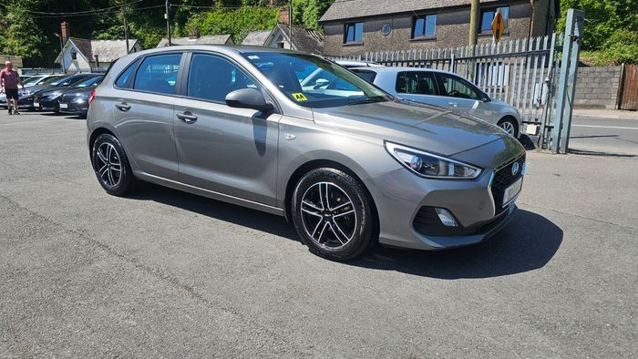 Hyundai i30 2019
