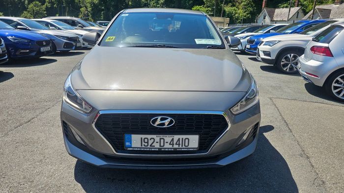 Hyundai i30 2019