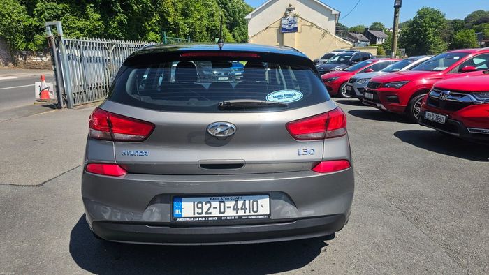 Hyundai i30 2019