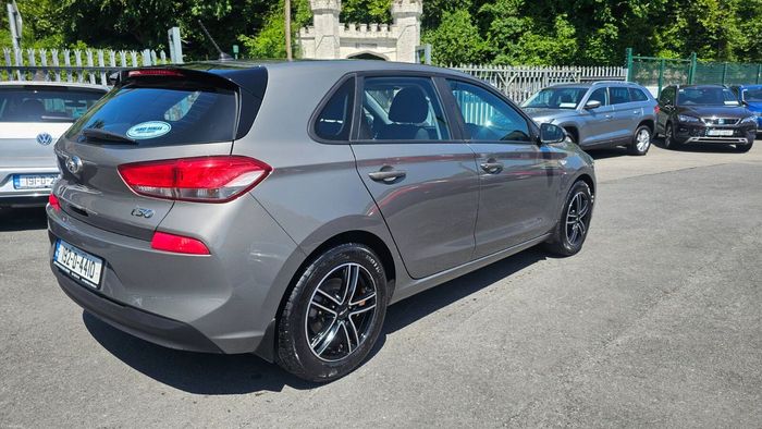 Hyundai i30 2019