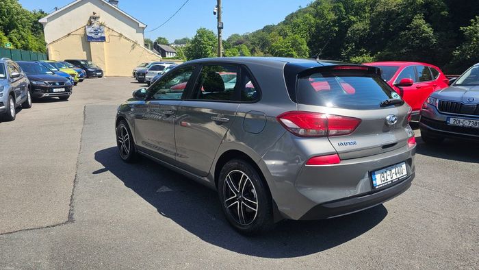 Hyundai i30 2019