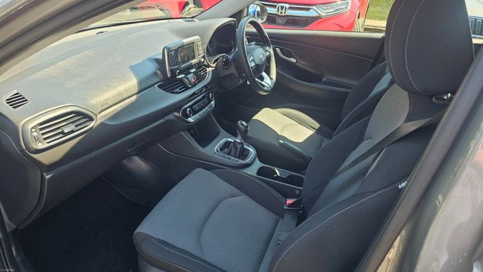 Hyundai i30 2019