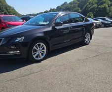 Skoda Octavia 2020