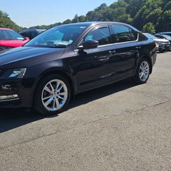 Skoda Octavia 2020