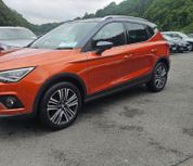 SEAT Arona 2019