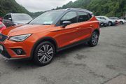 SEAT Arona 2019