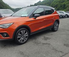 SEAT Arona 2019