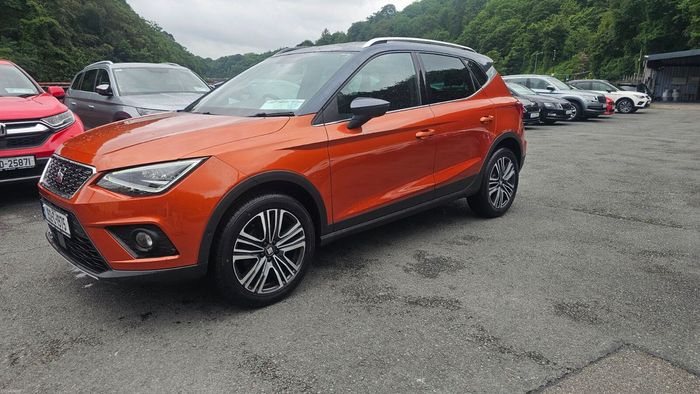 SEAT Arona 2019