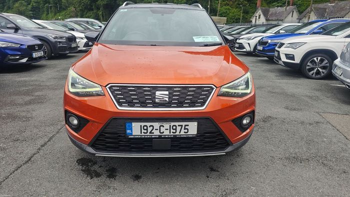SEAT Arona 2019