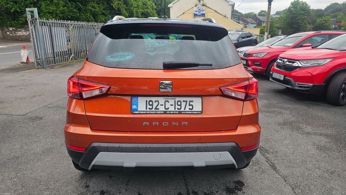 SEAT Arona 2019