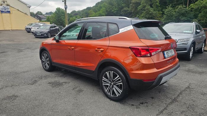 SEAT Arona 2019