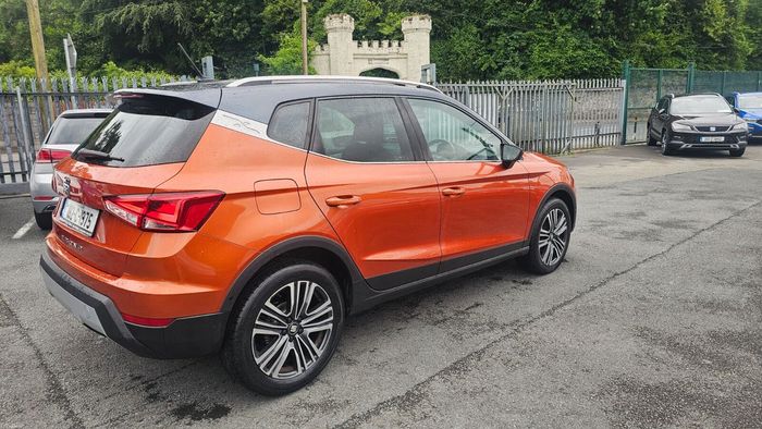 SEAT Arona 2019