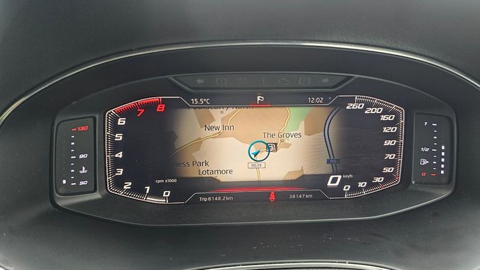 SEAT Arona 2019