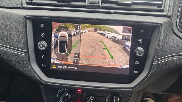 SEAT Arona 2019