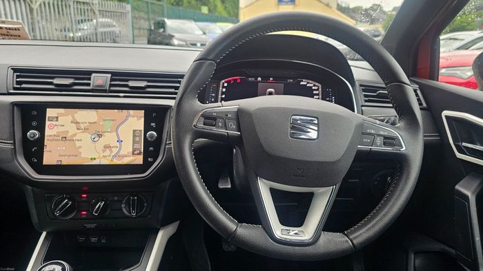SEAT Arona 2019